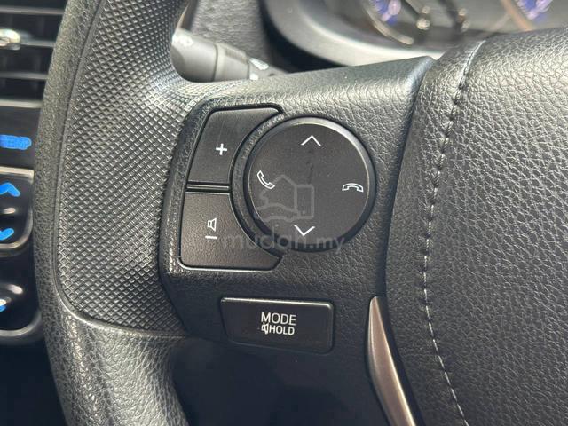 2021 Toyota VIOS 1.5 E (A) - FREE WARRANTY - 4