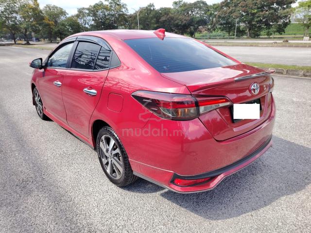 2021 Toyota VIOS 1.5 G (A) - 2