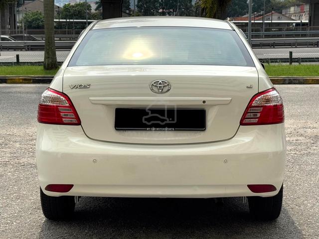 2013 Toyota VIOS 1.5 J (A) NCP93 SEDAN LOAN KEDAI - 4