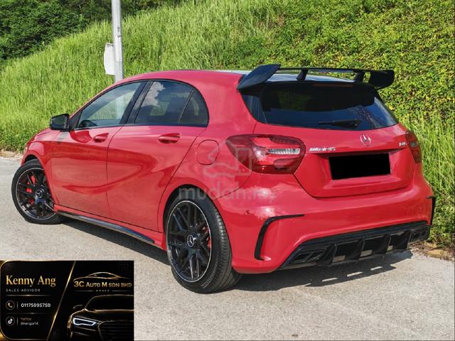Mercedes Benz A45 AMG 2.0 FACELIFT (A) SUNROOF - 2