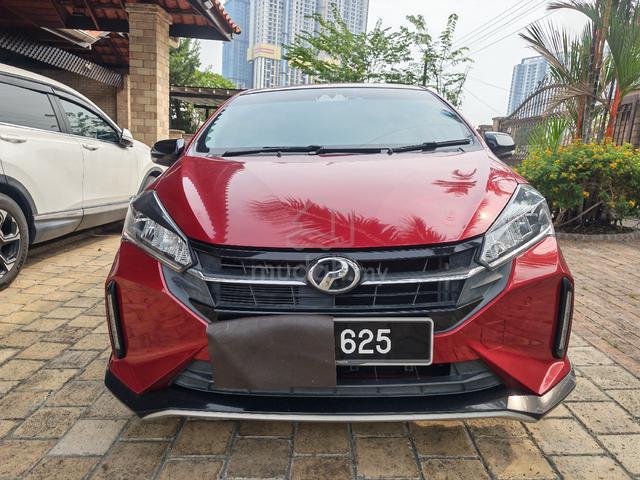 2022 Perodua MYVI 1.5 AV (A) - 3