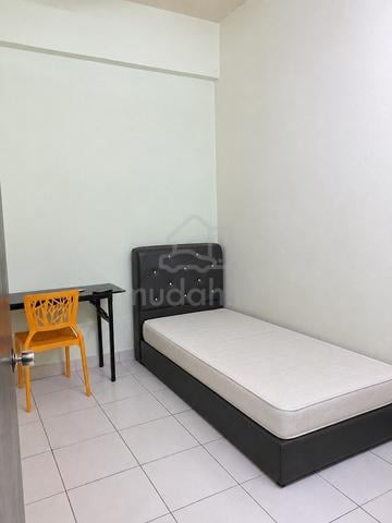 BILIK LELAKI SINGLE Non Sharing Seksyen 22 Shah Alam 1
