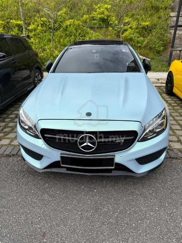 2017 Mercedes Benz C43 3.0 AMG 4MATIC (A) - 3