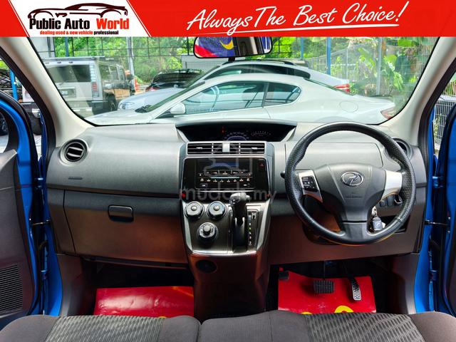 Perodua ALZA 1.5 SE SPECIAL EDITION PERFECT Yr2022 - 3