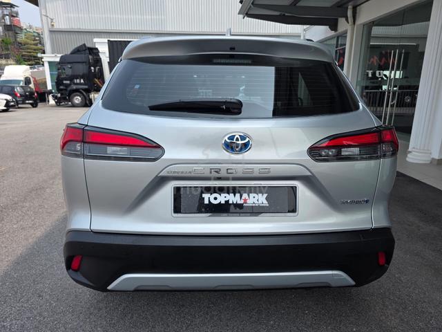 2022 Toyota COROLLA CROSS 1.8 HYBRID MY21 XG10 (A) - 3