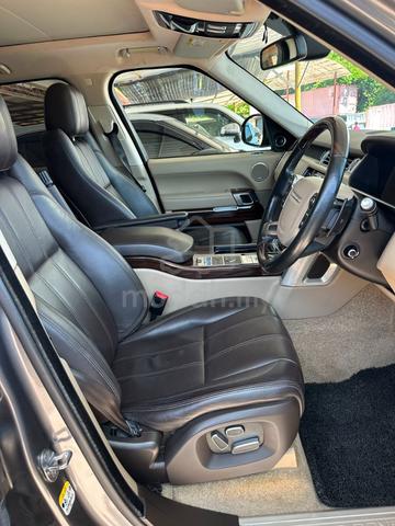 2014 Land Rover RANGE ROVER 3.0 VOGUE TDV6 (A) - 4