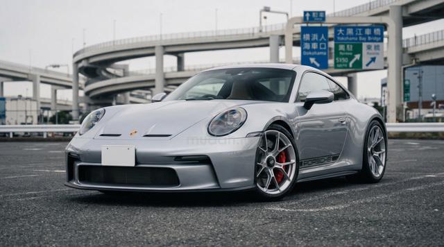 2022 Porsche 911 GT3 Touring (M) APPROVED CAR - 1