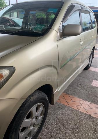 2005 Toyota AVANZA 1.3 E (A) - 1