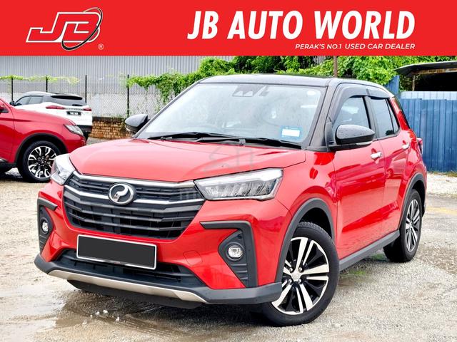 2024 Perodua Ativa 1.0 AV (A) Like New 8k-Mileage - 1