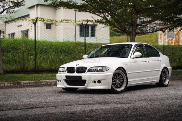 2001 E46 325i - 4