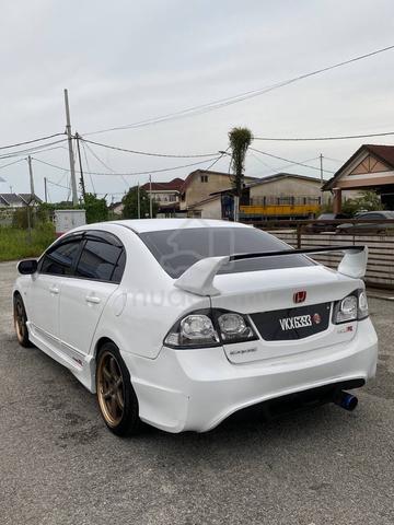 2006 Honda CIVIC 1.8 i-VTEC (A) - 4