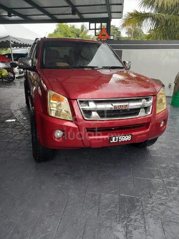 2009 Isuzu D-MAX 3.0 DDI ITEQ 4X2 TFR85HDAT1 (A) - 1