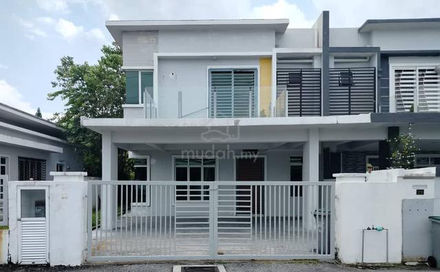 Double Storey Semi-D @ D'Palm Garden, Sikamat, Seremban 1