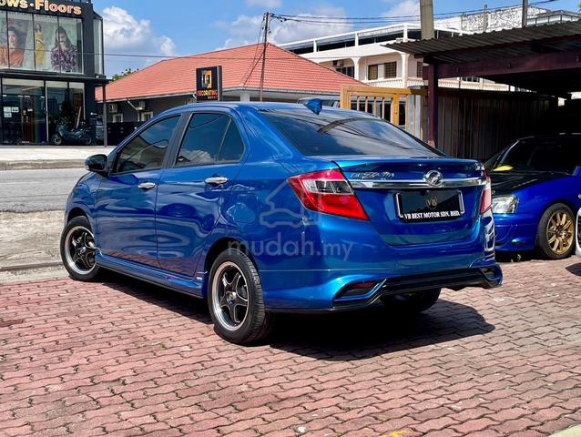M2016 Perodua BEZZA 1.3 PREMIUM X (M) LEATHER SEAT - 2