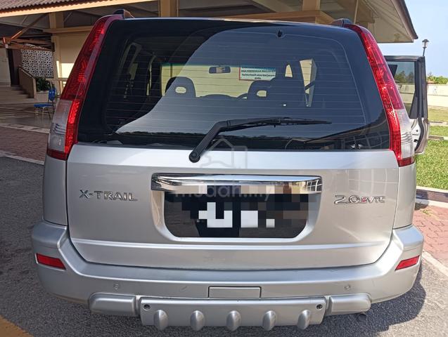 2003 Nissan X-TRAIL 2.0 LUXURY T30 (A) - 3