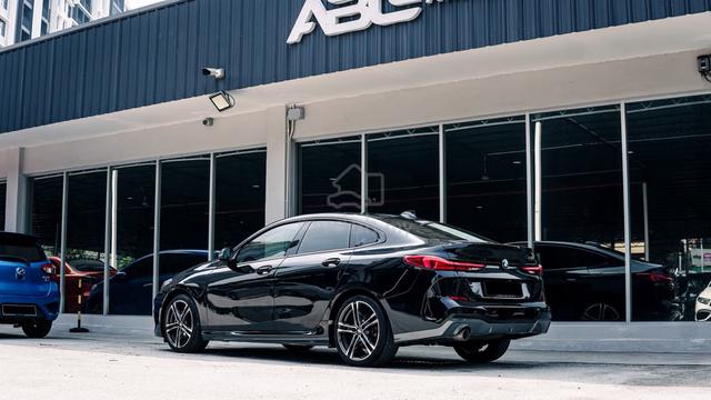 Bmw 218i 1.5 MSPORT COUPE F.LIFT S.RIM L.SEAT 2022 - 2