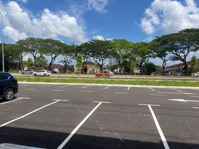 pulai mutiara shop lot FACING MAIN ROAD  brand new skudai galang patah 3