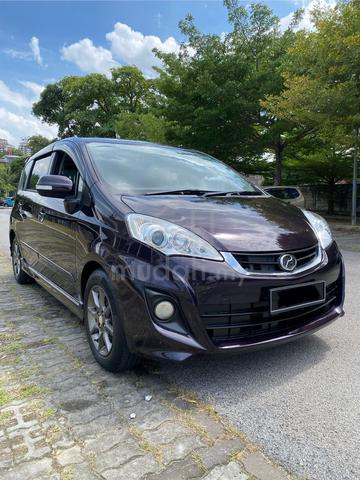Perodua ALZA 1.5A Pakar Loan Kedai 1 Th Waranty - 1