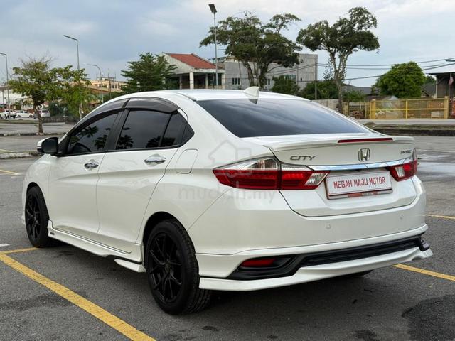 2019 Honda CITY 1.5 V (A) -1OWNER/SVR HONDA TIPTOP - 4