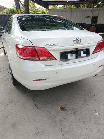 2011 camry 2.0e auto - 2