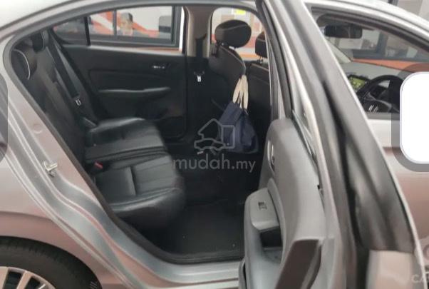 2023 Honda CITY 1.5 V SENSING MY20 GN (A) - 2