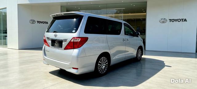 Toyota Alphard 2.4,DBA- ANH20W aT ➡️8 SEATER l - 4