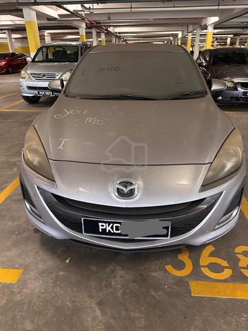 2011 Mazda 3 1.6 SPORT (HATCHBACK) (A) - 1