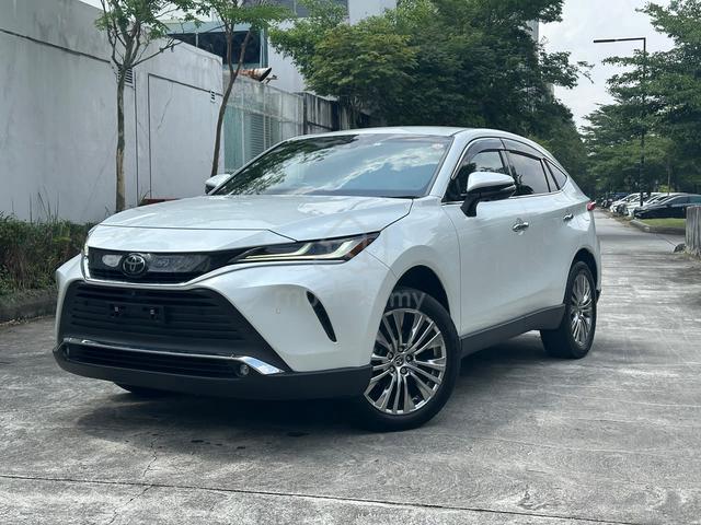 2023 Toyota Harrier 2.0 Z JBL Premium Sound Syste - 1