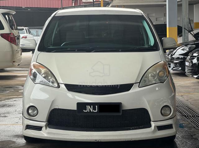 2012 Perodua Alza 1.5 EZI (A) OFFER OFFER SELL - 3