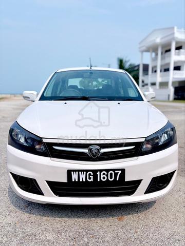 2011 Proton SAGA 1.3 M-LINE (A) - 3