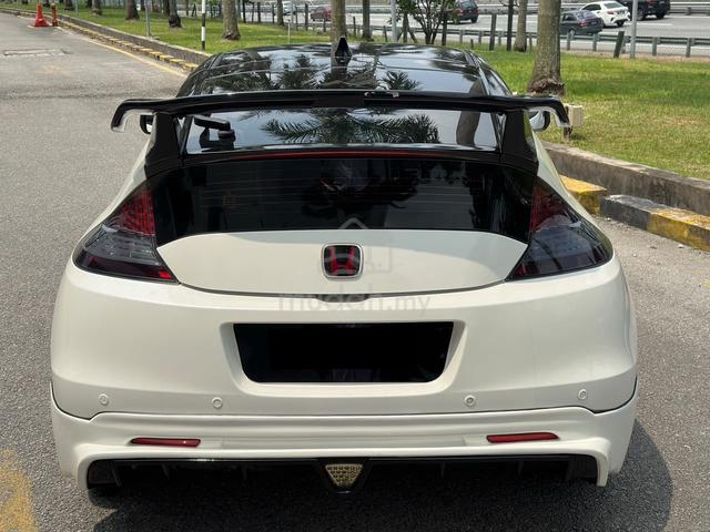 2013 HONDA CR-Z 1.5 I-VTEC HYBRID S+ FACELiFT - 4
