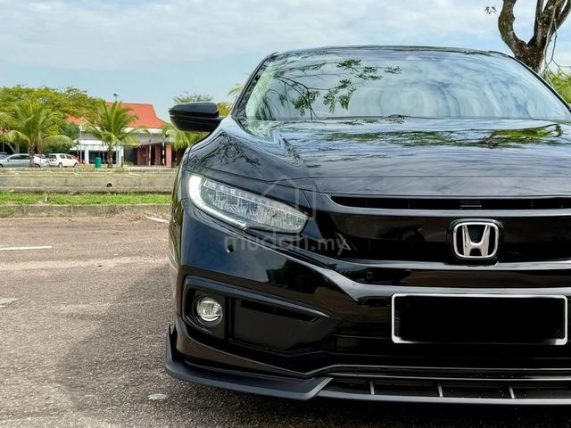 |2021| Honda CIVIC 1.5 TC-P (A) FullServRec HONDA - 2