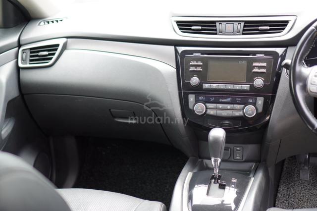 2016 Nissan X-TRAIL 2.0 IMPUL T32 2WD 1 OWNER - 4