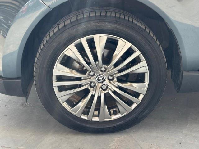 FULLoan HARRIER Z 2021 UNREG INTERIOR 2TONE PwBOOT - 4