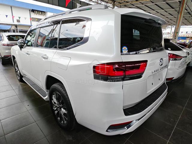 2024 Toyota LANDCRUISER 3.4 ZX (A) - 3