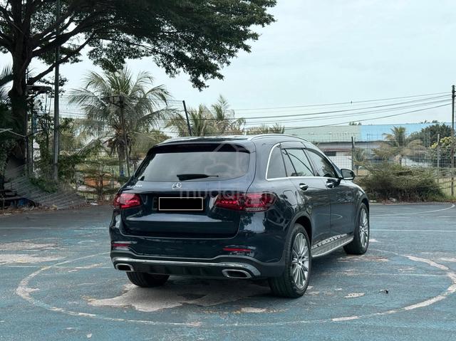 2021 Mercedes Benz GLC200 2.0 L AMG (A) - 4