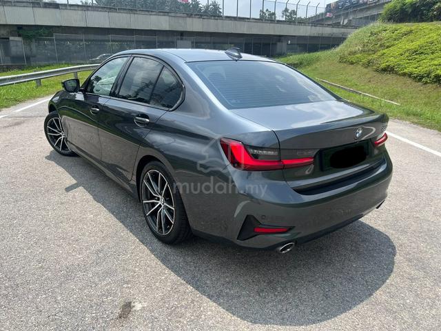 2021 Bmw 320i SPORT 2.0L (A) 74k KM , FSR BMW - 2