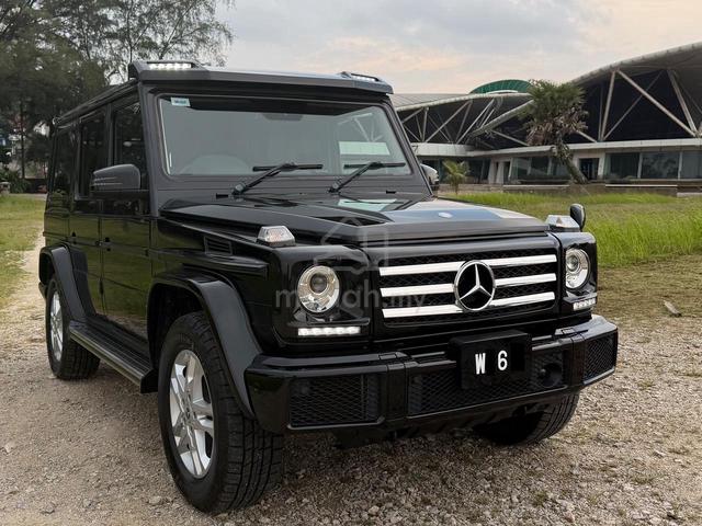 Mercedes Benz G350 3.0 4 MATIC - 1