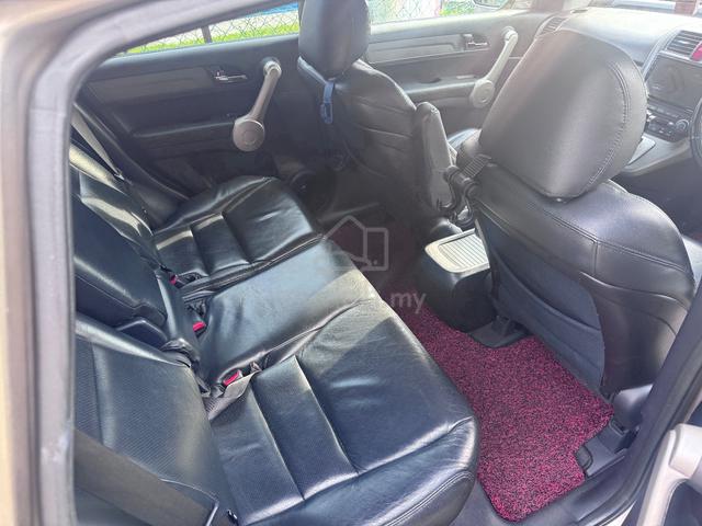 Honda CR-V 2.0 i-VTEC FACELIFT (A) - 4