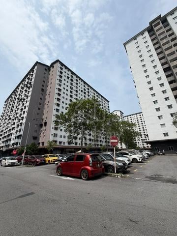 Pangsapuri Rimba Jaya 1