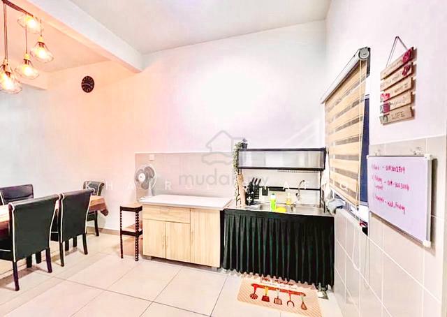Best Rent Halya 2 Daunan Worldwide in Maple Hillpark Puncak Alam 1