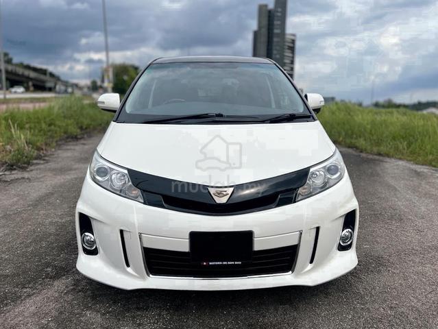 2012 Toyota ESTIMA 2.4 G SUNROOF 2P/DOOR F/LIFT(A) - 2