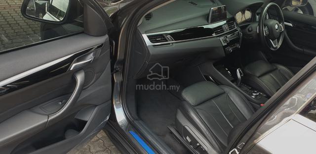 BMW X1 LED Meter Made 2019 3 Yrs WARRANTY Grey SE - 5