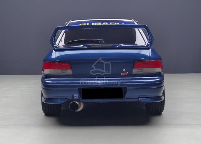 1995 Subaru IMPREZA 2.0 WRX GC8 Manual - 4