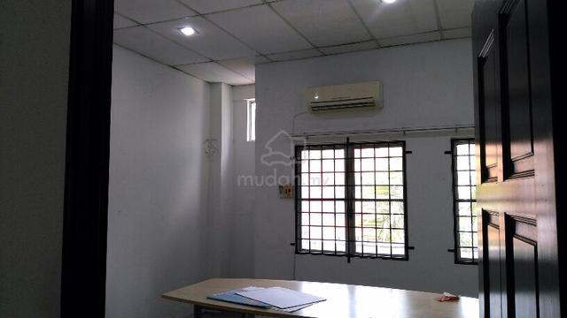 wangsa melawati office 1200sf , aircond ,wangsa setia 1