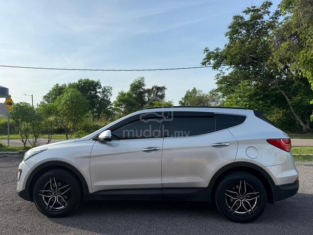 2015 Inokom SANTA FE 2.2 EXECUTIVE PLUS MY2013 (A) - 2