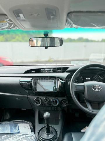 2026 Toyota HILUX 2.4 MT Single cab - 5