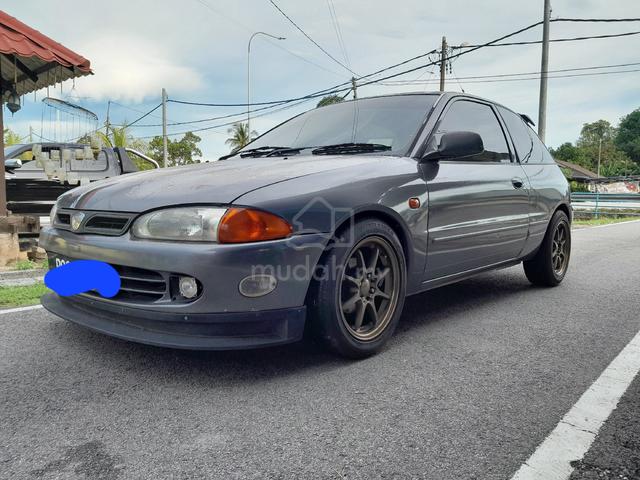 2002 Proton SATRIA 1.3 GLi (M) - 5