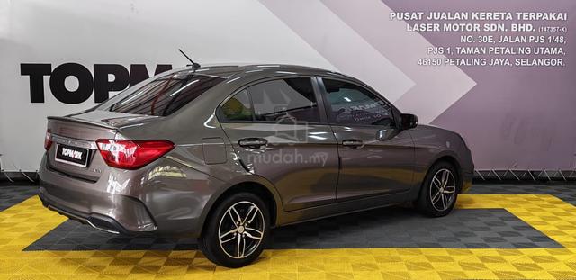 2020 Proton SAGA PREMIUM AT 1.3L (A) FREE SERVICE - 3