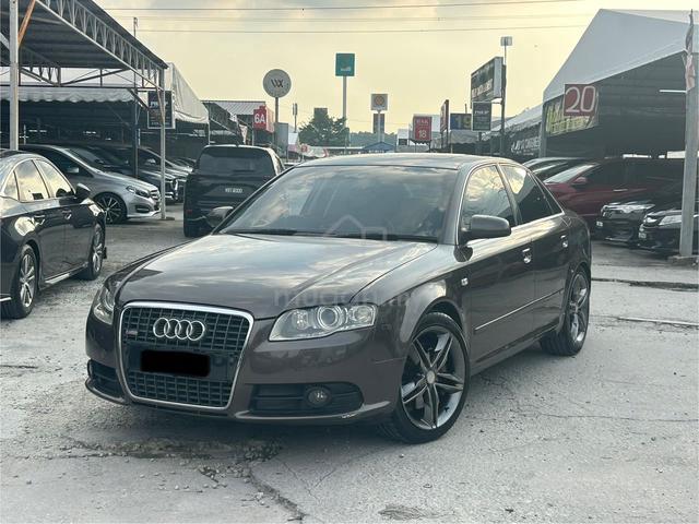 2008 Audi A4 2.0 TFSI QUATTRO (A) 1 OWNER - 2